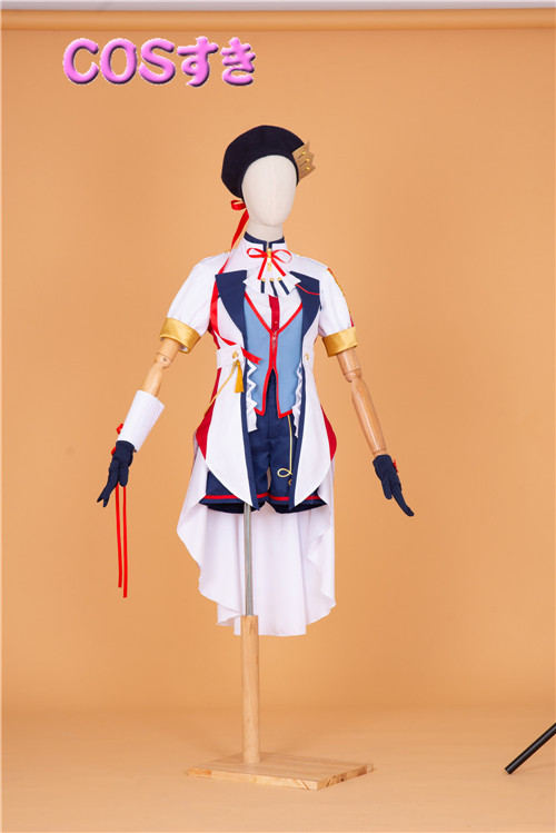 にじさんじ VTuber アンジュ・カトリーナ コスプレ衣装 コスチューム